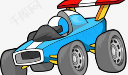 赛车动漫